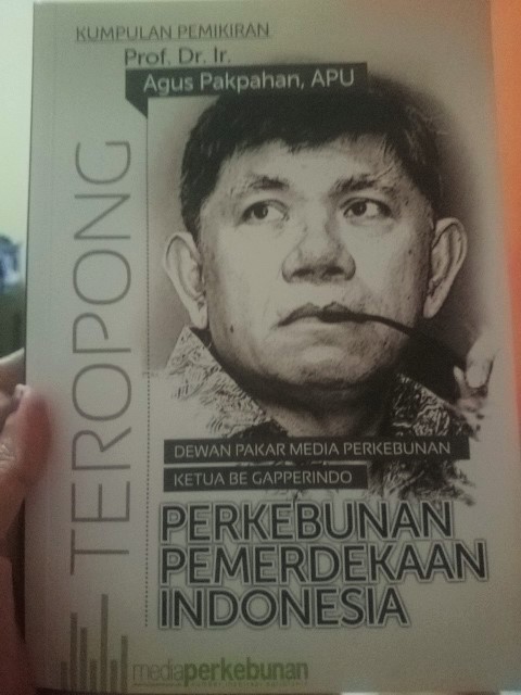 Buku Pemerdekaan Perkebunan Indonesia