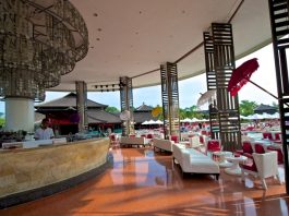 Berpelesir Ke Club Med Nusa Dua Bali