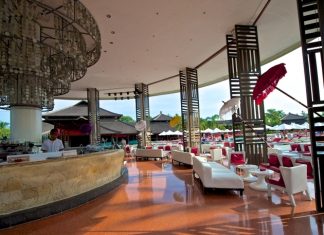 Berpelesir Ke Club Med Nusa Dua Bali