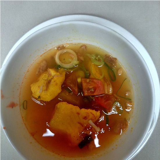 Sop Ikan Kuah Kuning Inovasi Racikan Chef Marco Lim