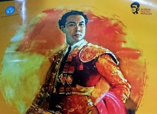 Rayuan 100 Tahun Basoeki Abdullah