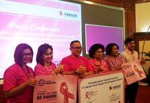Aplikasi “Pita Pink” Peduli dan Deteksi Dini Kanker Payudara