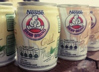“Susu, Remedi Gangguan Kesehatan Tubuh”