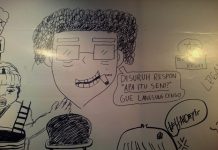 “Cengo” Ditanya Apa Itu Seni Rupa