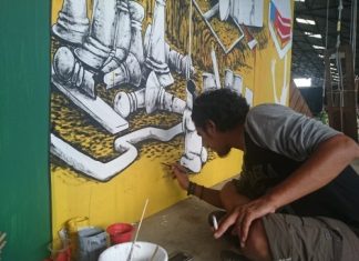 Temukan Pengalaman Baru Di Jakarta Biennale 2015