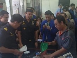 Sosialisasi Cara Penerimaan Barang dari Luar Negeri