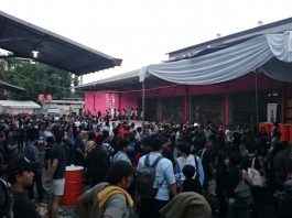 Pesta Seni Jakarta Biennale yang Panas