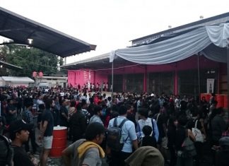 Pesta Seni Jakarta Biennale yang Panas