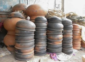 Tembikar yang Hilang