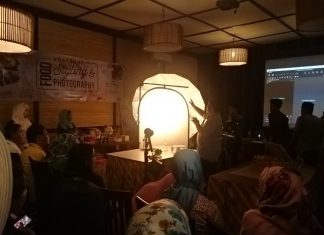 Rahasia Menata dan Memotret Kuliner
