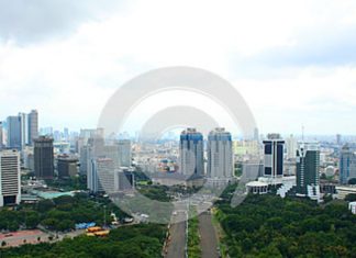 Untuk Pacarku di Jakarta