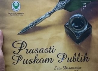 Puskom Publik Kemenkes Rilis Buku Perjalanan