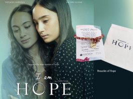 #OneMillionHope Untuk Penderita Kanker