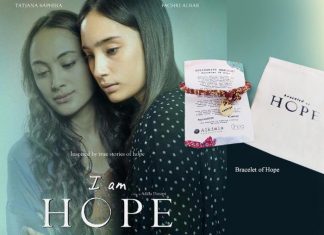 #OneMillionHope Untuk Penderita Kanker