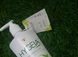 Sabun Mandi Sentuhan Kesehatan