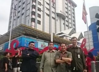 Sarinah, The Global Face of Indonesia