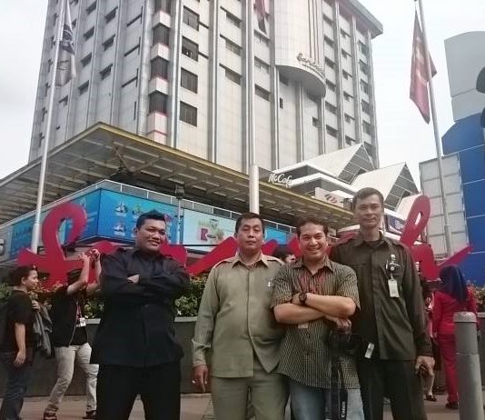 Sarinah, The Global Face of Indonesia