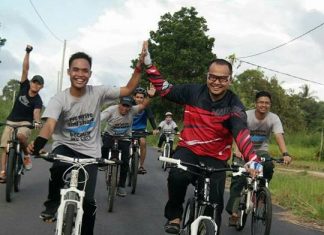 Pesona PangkalPinang Sambut Wisatawan Dunia