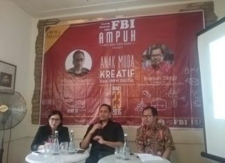 Anak Muda Punya Usaha, Generasi Milenial