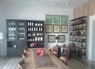 Merandai Menumbing Heritage Hotel Pangkalpinang