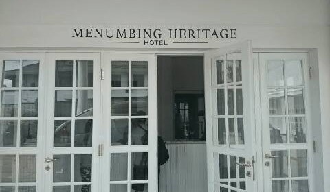 Menumbing Heritage Hotel Pangkalpinang by Sari Novita