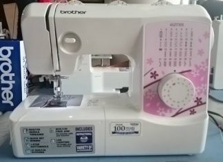 Belajar Menjahit Bersama Brother Indonesia