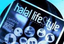 Menggaungkan Halal Lifestyle