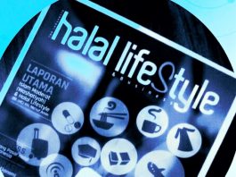 Menggaungkan Halal Lifestyle