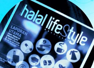Menggaungkan Halal Lifestyle