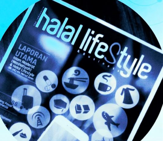 Menggaungkan Halal Lifestyle