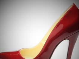 Fenomenologi Wanita Ber-high Heels