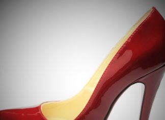 Fenomenologi Wanita Ber-high Heels