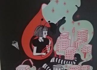 The Legacy: Ketika Karya Seni Berkolaborasi dengan Fashion