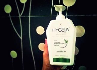 Sentuhan Kulit Alami Bernama Hygeia