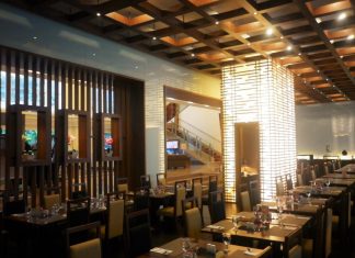 Menu Terbaru Cerenti Restaurant Grand Zuri BSD