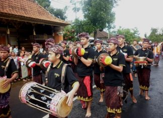 Ini Loh Festival Tahunan di Bali yang Tidak Boleh Kamu Lewatkan