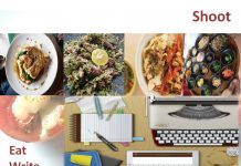 Tip Menjadi Food Blogger, Memotret dan Mereview Kuliner