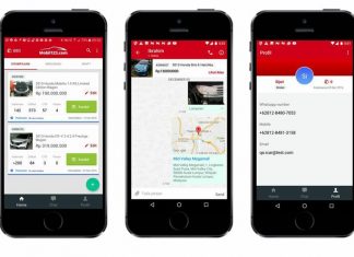 ICAR Asia Digital Automative Pertama Luncurkan Fitur Chat di Asia Tenggara Mobile123.com dari www.sarinovita.com
