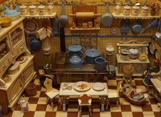 7 Macam Peralatan Dapur Yang Unik