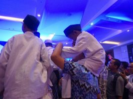 Satu Hari Bersama Adaro