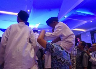 Satu Hari Bersama Adaro