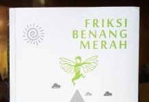 Friksi Benang Merah Dari Tetralogi Kitab Metafiksi Friksi Benang Merah by Ruhlelana