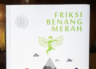 Friksi Benang Merah Dari Tetralogi Kitab Metafiksi Friksi Benang Merah by Ruhlelana