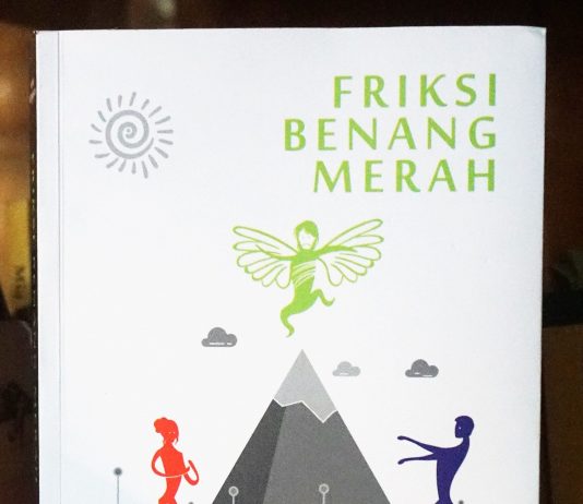 Friksi Benang Merah Dari Tetralogi Kitab Metafiksi Friksi Benang Merah by Ruhlelana
