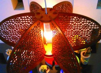 Percantik Dekorasi Rumah dengan Lampu Gantung lampu gantung unik