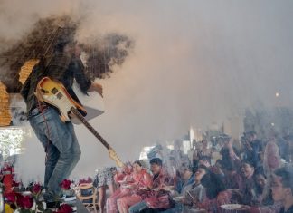 Andrian Ishak dan Molecular Gastronomy