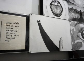 Greget Atau Tidak, Pameran Seni Rupa Art Jakarta 2018 Art Jakarta 2018 - Photo: @Sari Novita www.sarinovita.com