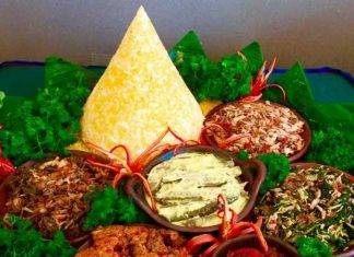 Kenali Makanan Khas Gorontalo yang Menggugah Selera Kuliner Gorontalo - Photo: Omar Niode Foundation - www.sarinovita.com